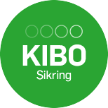 kibosikring.dk logo