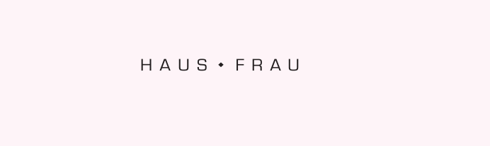 HAUS-FRAU