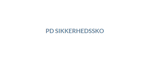 PD. Sikkerhedssko