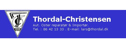 Thordal-Christensen